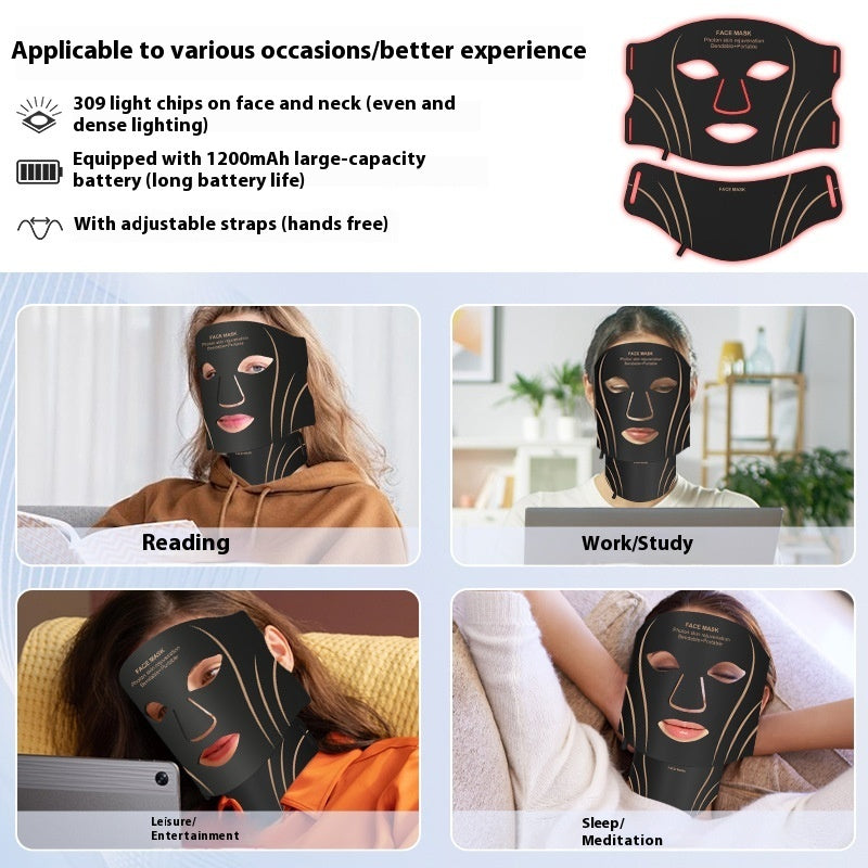 Beauty Instrument Facial Mask