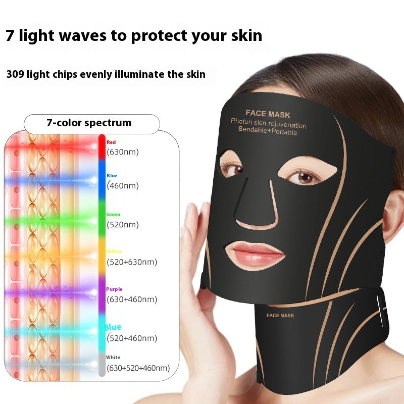 Beauty Instrument Facial Mask
